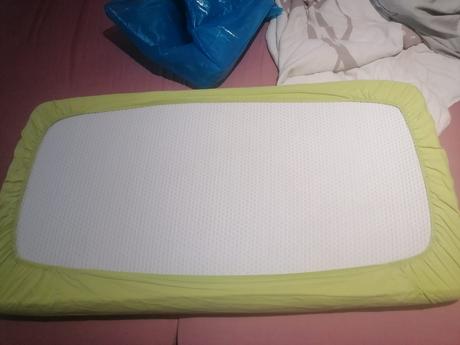 Cestovná postieľka, 