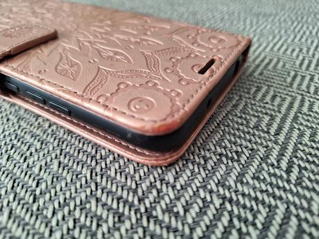 Púzdro na mobilný telefón redmi 9c nfc, xiaomi