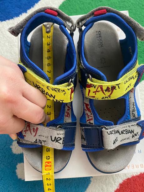 Geox sandále, geox,32