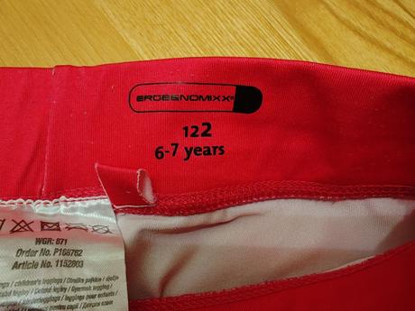 Funkčné legíny, kik,122