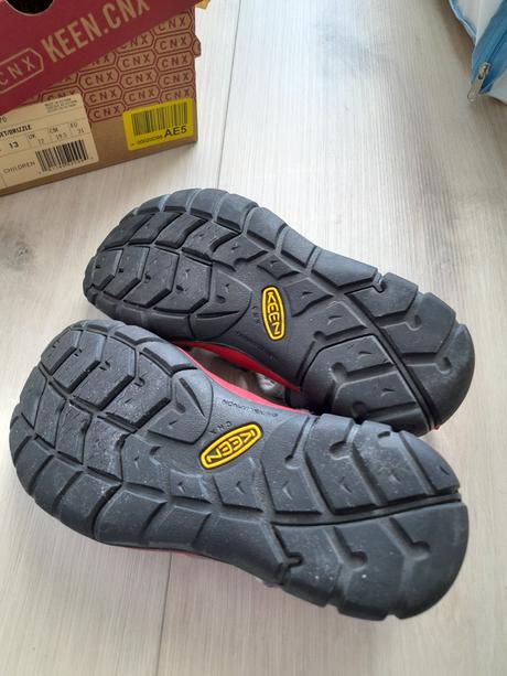 Keen seacamp ii cnx, keen,31