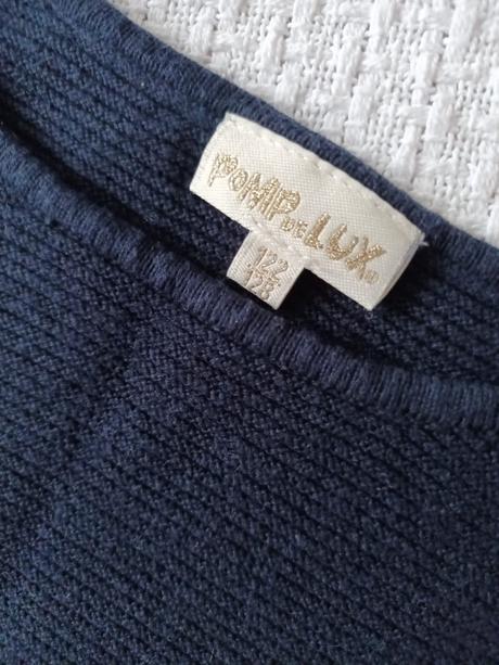 Pompdelux pončo, pompdelux,122