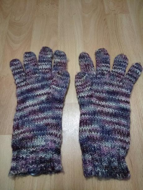 Dámske rukavice, house,s