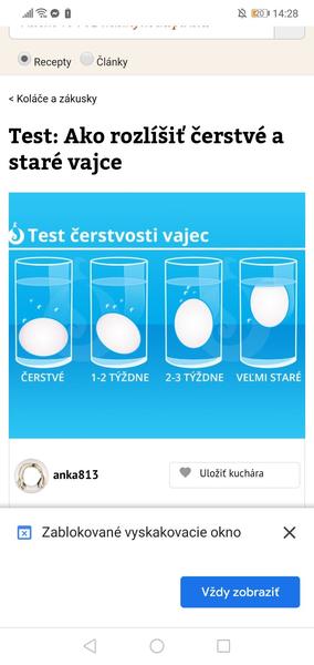 Mohlo byť žĺtko z vajíčka pokazené ? 
