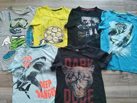 Detske trička, 140/152, 146