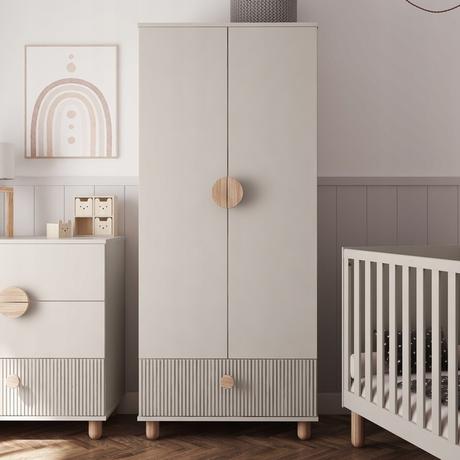 Skriňa loft, kašmír,