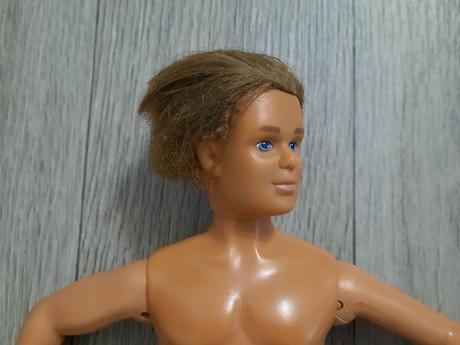 Ken pre barbie,