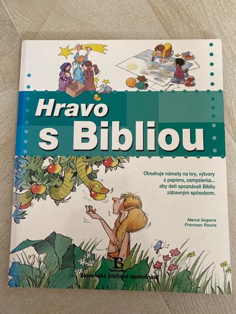 Hravo s bibliou, francesc rovira, merce segarra,