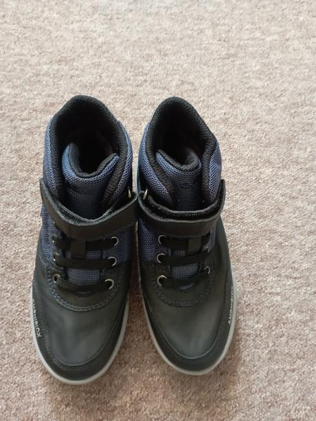 Prechodné topánky, geox,28