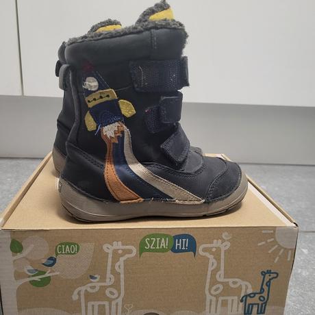 Zimné topánky d.d.step, d.d.step,26
