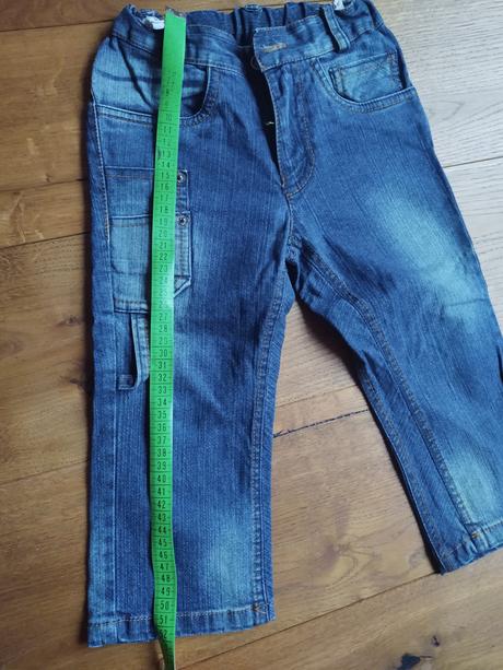 Chlapčenské rifle, veľ.92, 92