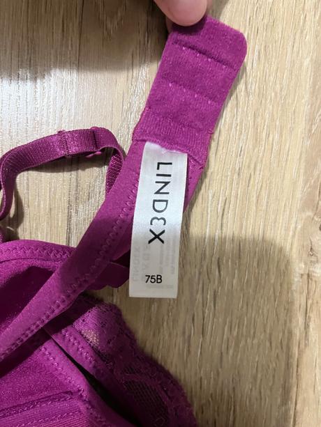 2ks podprseniek lindex, lindex,75b