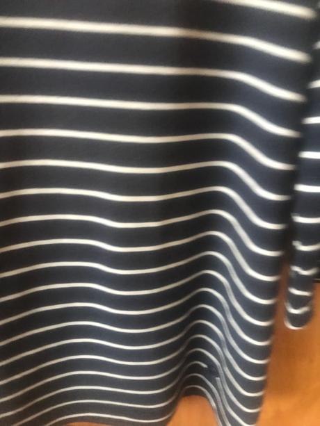 Tricko 3/4 rukáv, h&m,xl