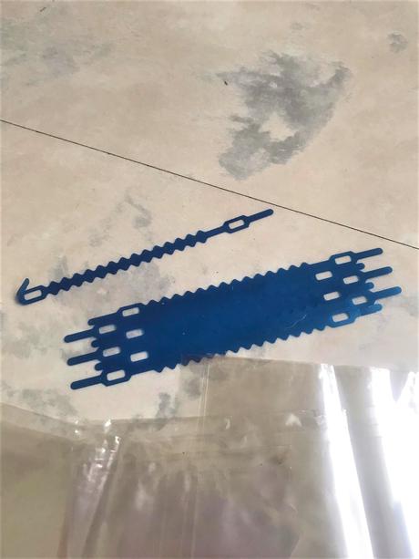 Vrecká na pečenie 4 ks, 