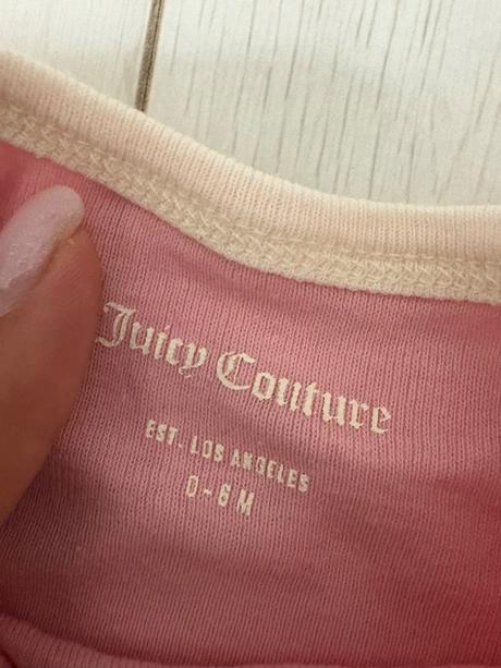 Body s krátkym rukávom, juicy couture,62