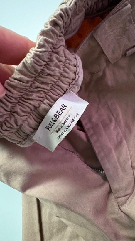 Cargo nohavice, pull&bear,xs