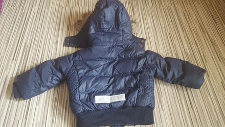 Lupaco kvalitná značková bunda., 80