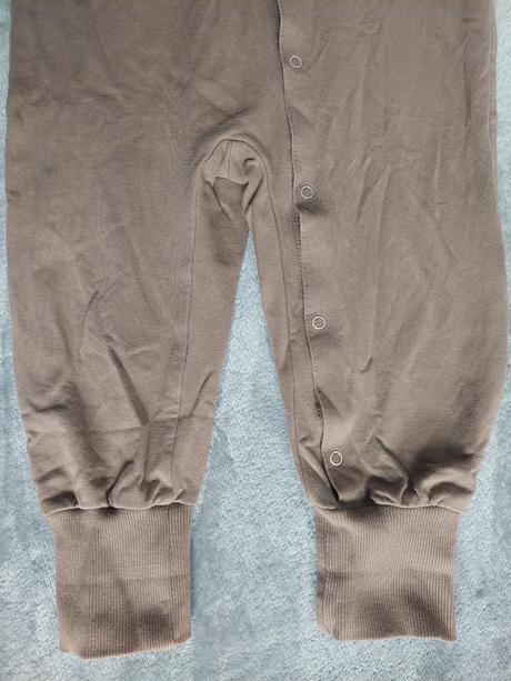 Teplejší overal/pyžamko zn.lindex veľ.86, lindex,86