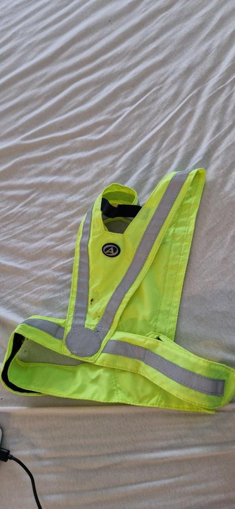 Reflexna vesta vlek s, 