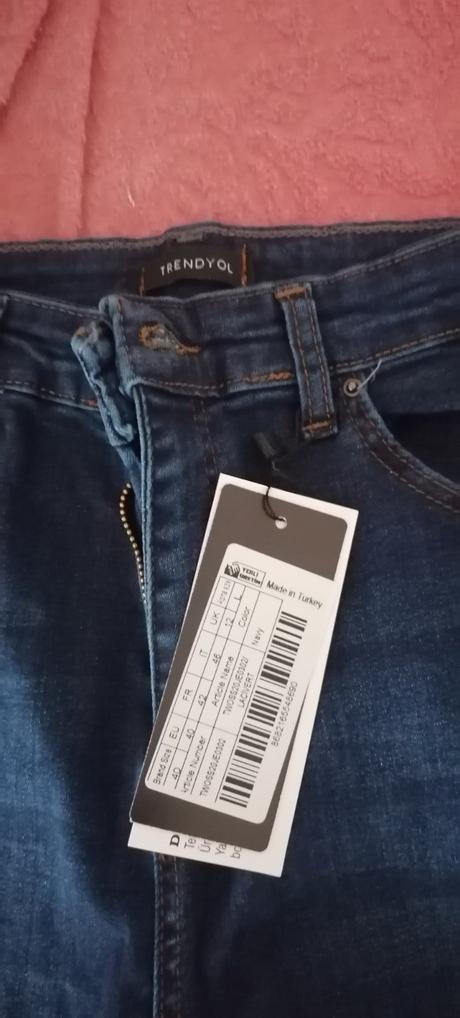 Rifle s visačkou, l