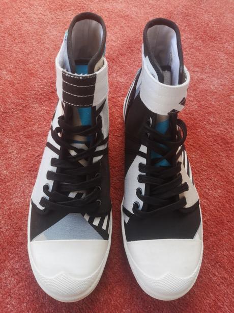 Hunter pánske platené tenisky veľkosť 44, hunter,44