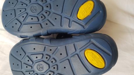 Papučky/topánky pre chlapca velkosť 21, befado,21