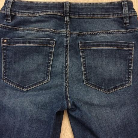 Rifle alexa slim dámske tom tailor č.28,, tom tailor,28