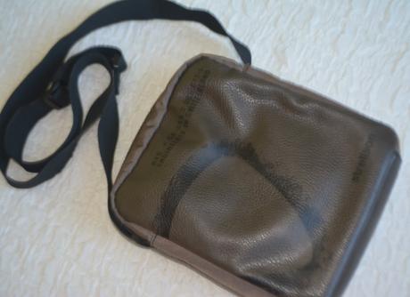 Pánska taška cez rameno strellson, 