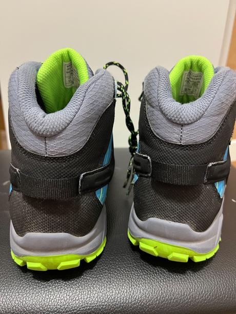 Turisticke topanky, salewa,36