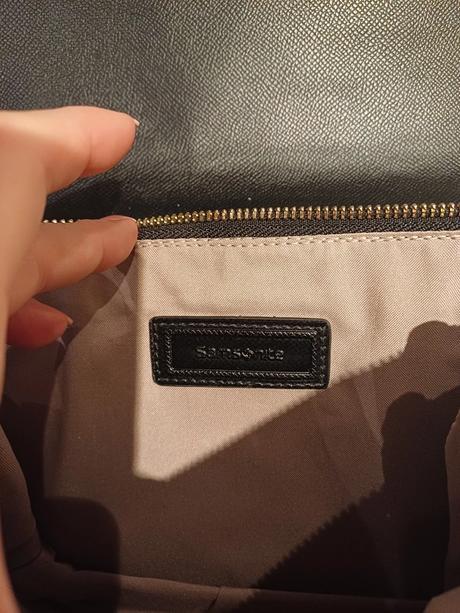 Dámska crossbody kabelka samsonite, samsonite