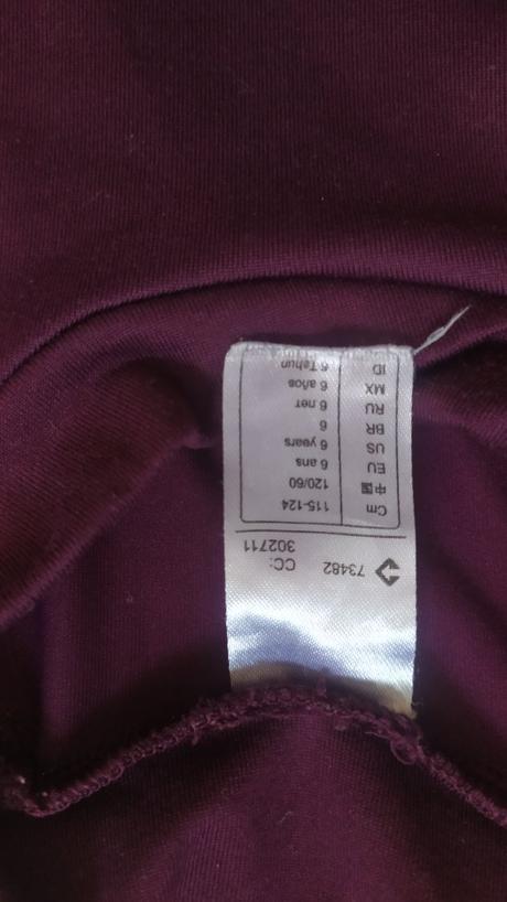 Termo tricko, wedze,116