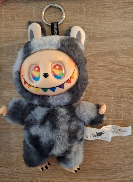 Nové lafufu popmart big into energy secret, 