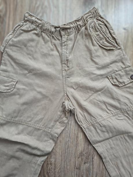 Ľanové nohavice, reserved,158