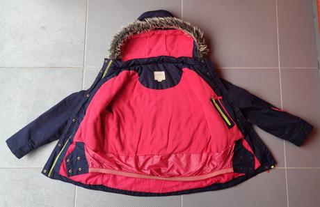 Krásna johnnie b vetrovka, mini boden,152