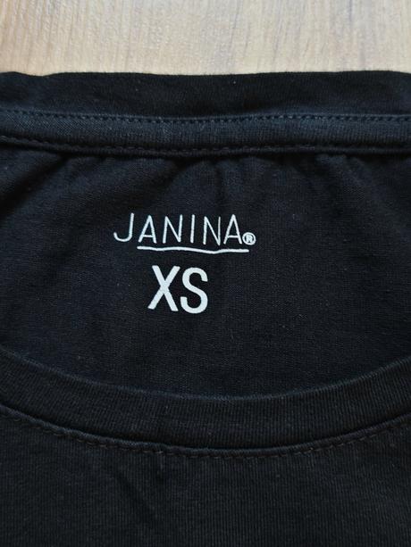 Čierne tričko, xs