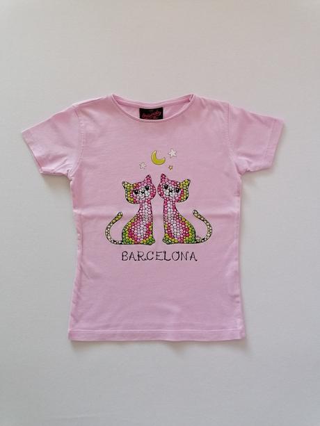 Tricko s mačičkami, 92