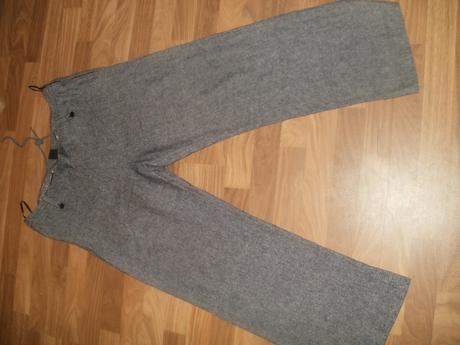 Tehotenské nohavice, l