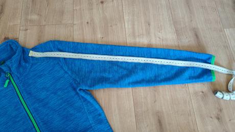 Teplá mikina 152/158, lewro,152