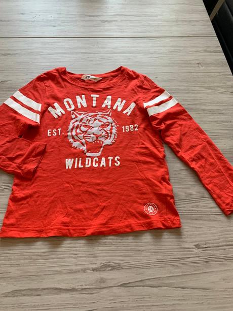 Chlapčenské tričko, h&m,128