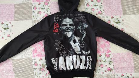 Prechodna bunda yakuza, l