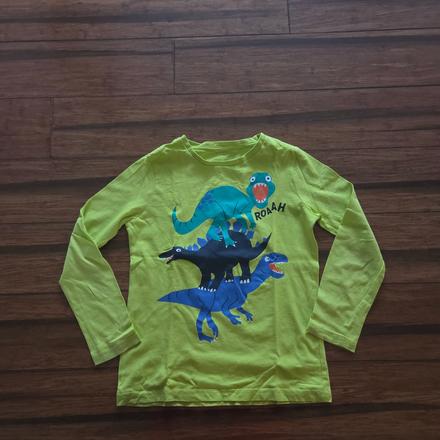 Tricko dinosaury, c&a,128