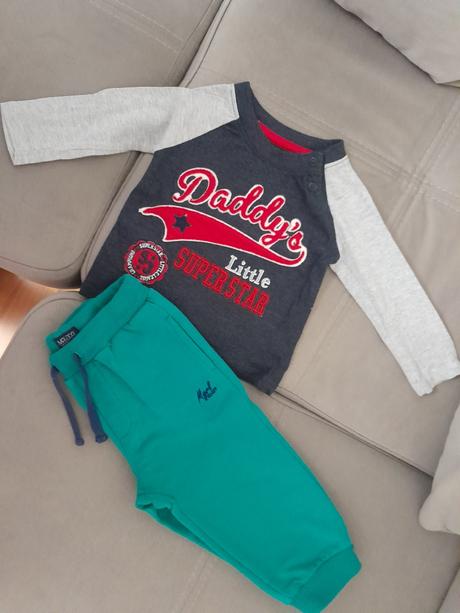 Mayoral 74 teplaky ako nove, mayoral,74