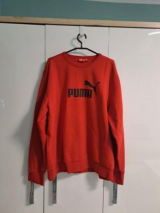 Puma mikina oversize, puma,xl