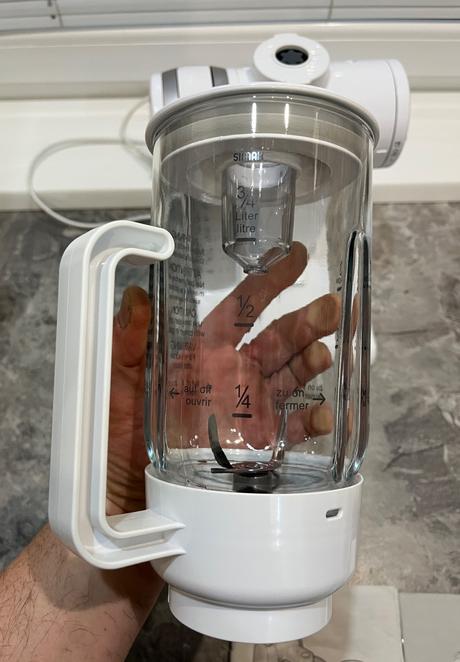 Bosch mum 4880/08 kuchynský robot 600w, bosch