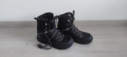 Vysoká zimná nepremokavá obuv, quechua,39