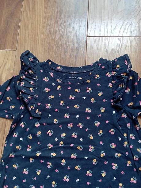 Lindex šaty v 104, lindex,104