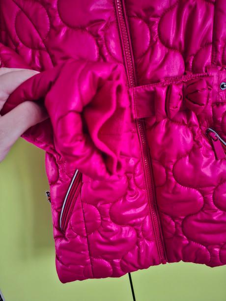 Zimná bunda, s.oliver,134