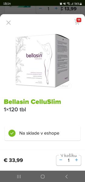 Skúsenosti s tabletkou Bellasin pri menopauze?