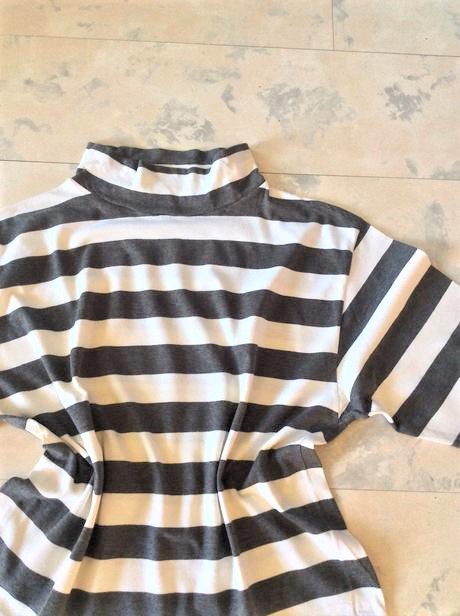 Tričko over size, m