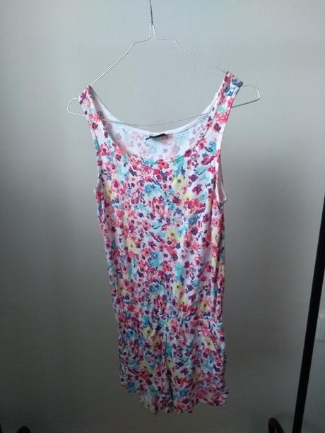 Teplakovy kratky overal, takko,xs